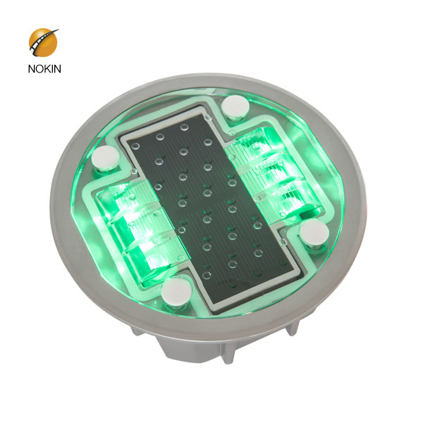 Solar Led Road Stud With Abs Material For Sale